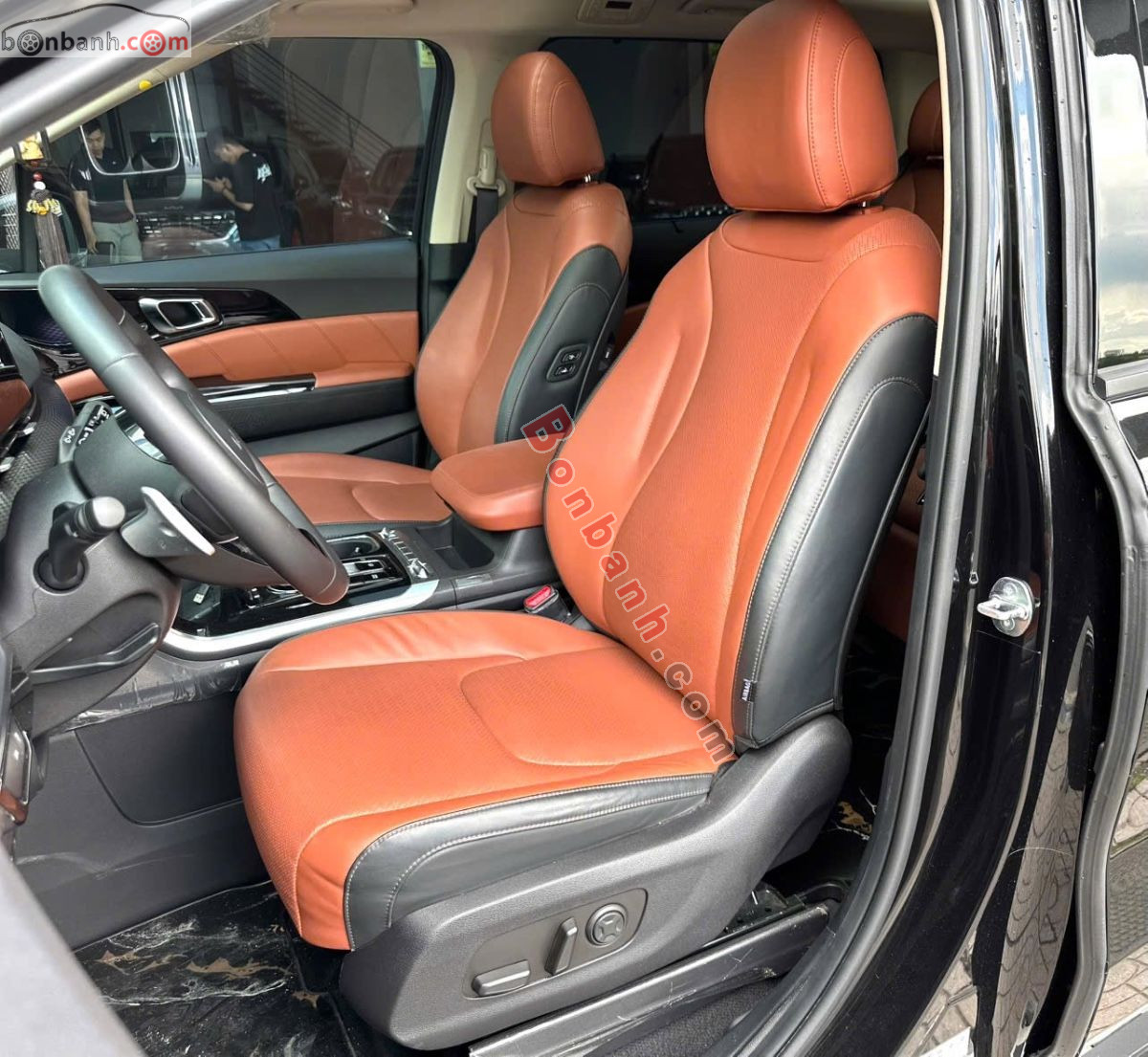 Bán ô tô Kia Carnival Signature 2.2D - 2024 - xe cũ
