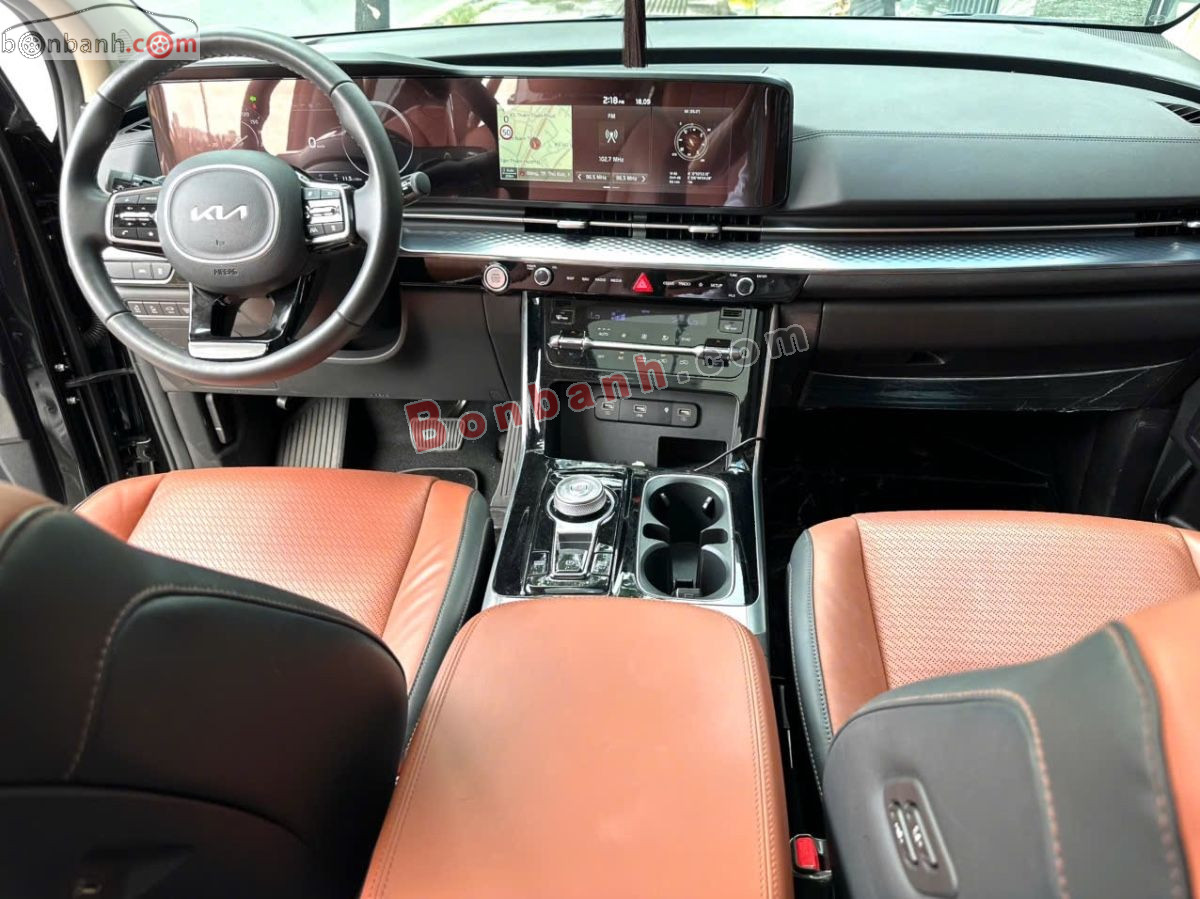 Bán ô tô Kia Carnival Signature 2.2D - 2024 - xe cũ