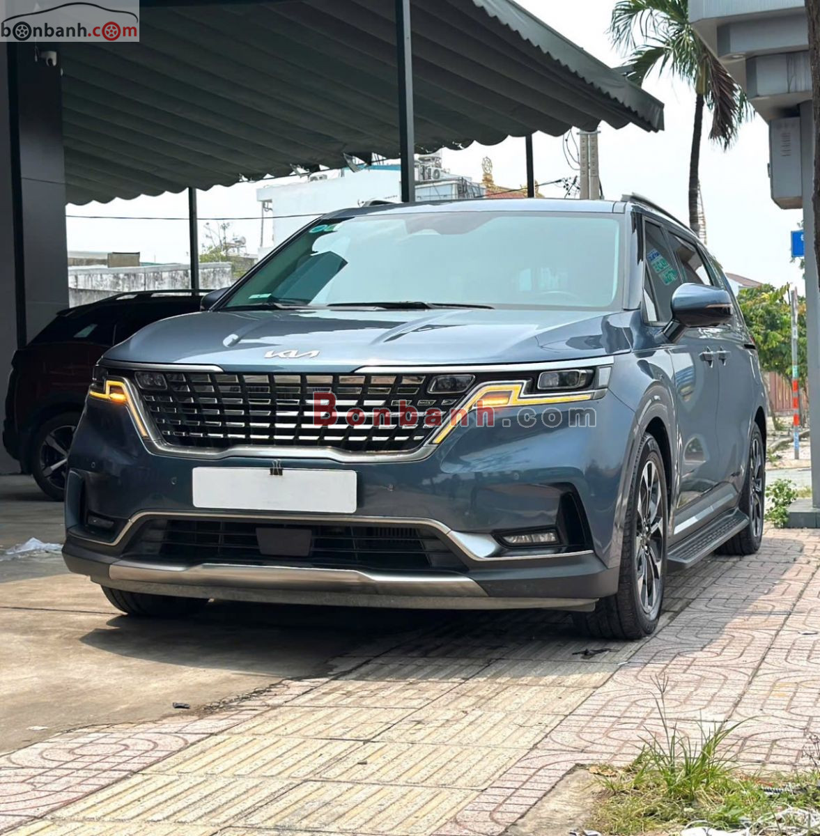 Bán ô tô Kia Carnival Signature 2.2D - 2024 - xe cũ