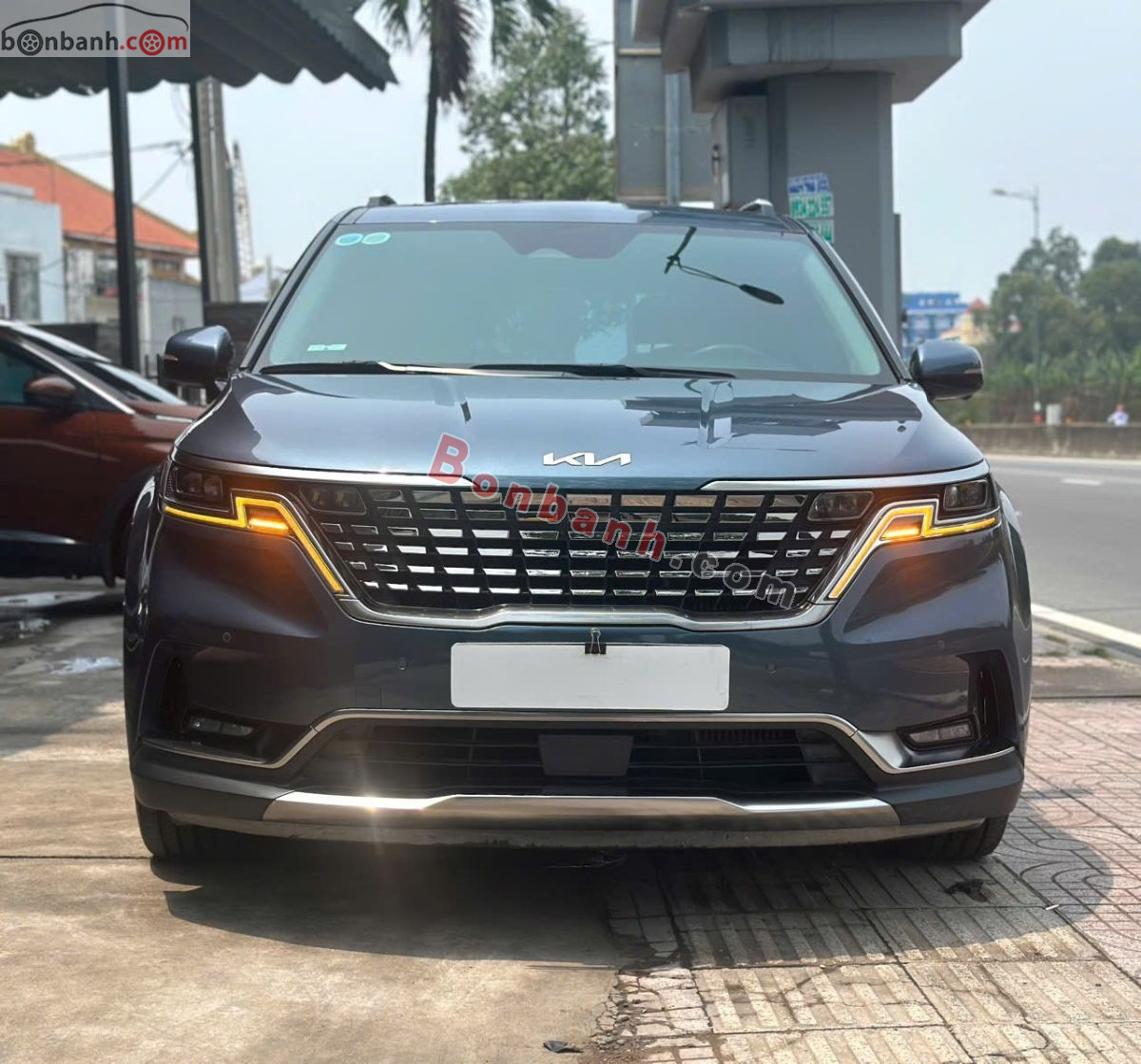 Bán ô tô Kia Carnival Signature 2.2D - 2024 - xe cũ