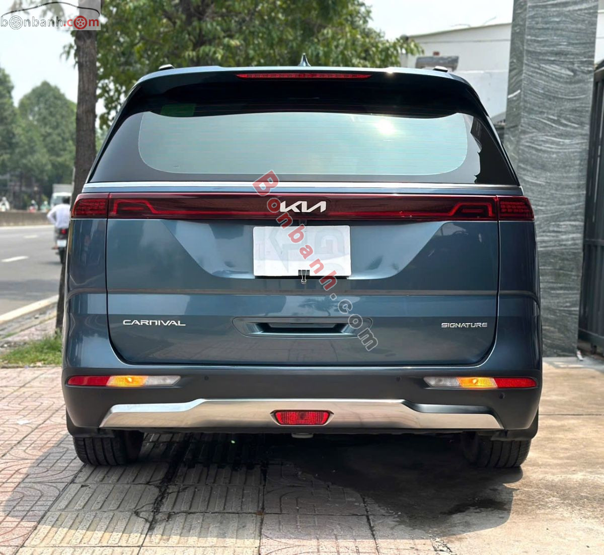 Bán ô tô Kia Carnival Signature 2.2D - 2024 - xe cũ