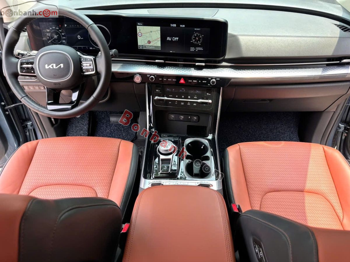 Bán ô tô Kia Carnival Signature 2.2D - 2024 - xe cũ