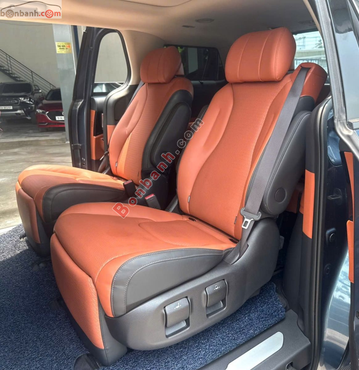 Bán ô tô Kia Carnival Signature 2.2D - 2024 - xe cũ