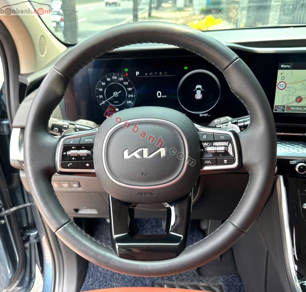 Bán ô tô Kia Carnival Signature 2.2D - 2024 - xe cũ