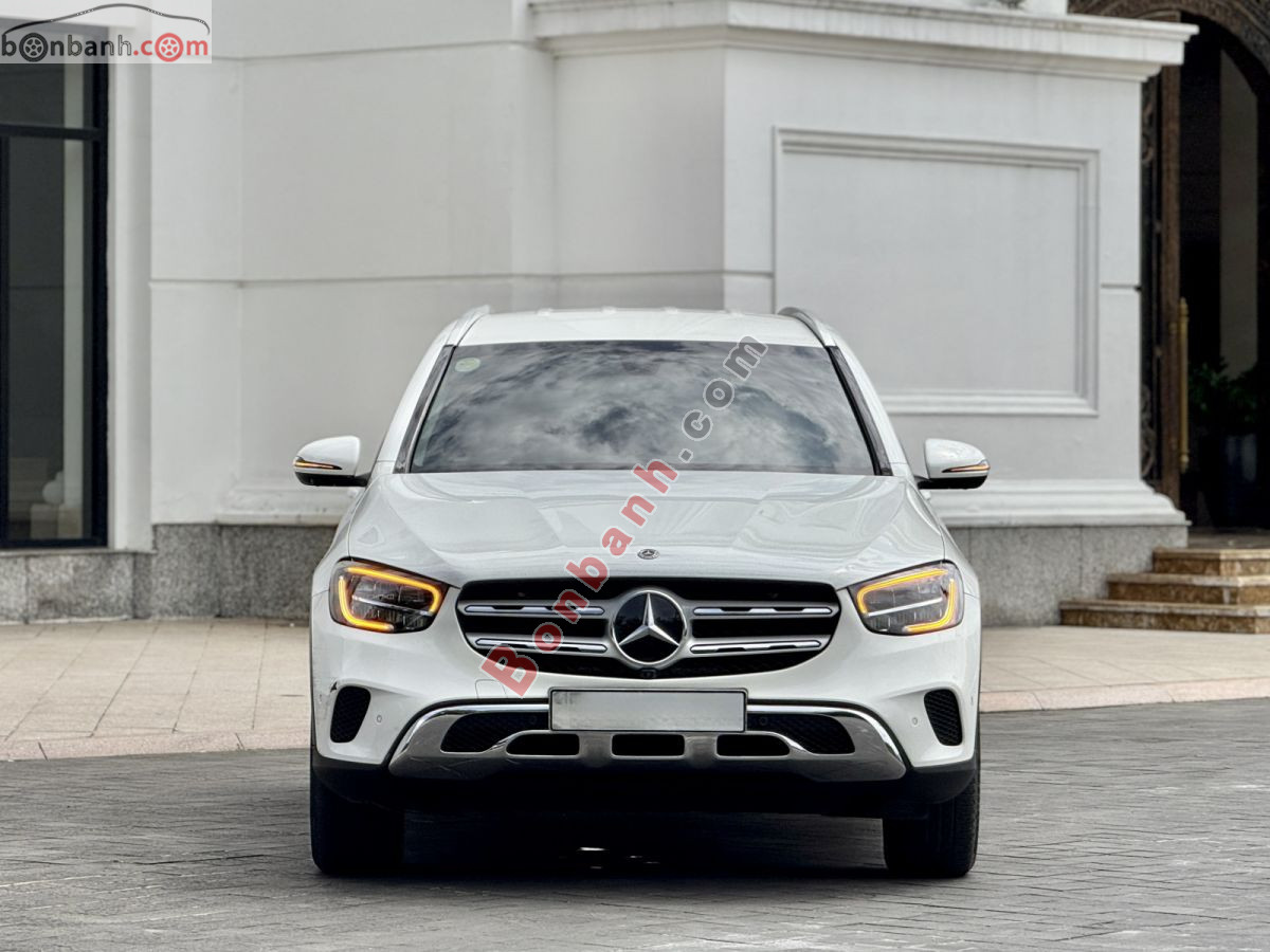 Bán ô tô Mercedes Benz GLC 200 4Matic - 2021 - xe cũ