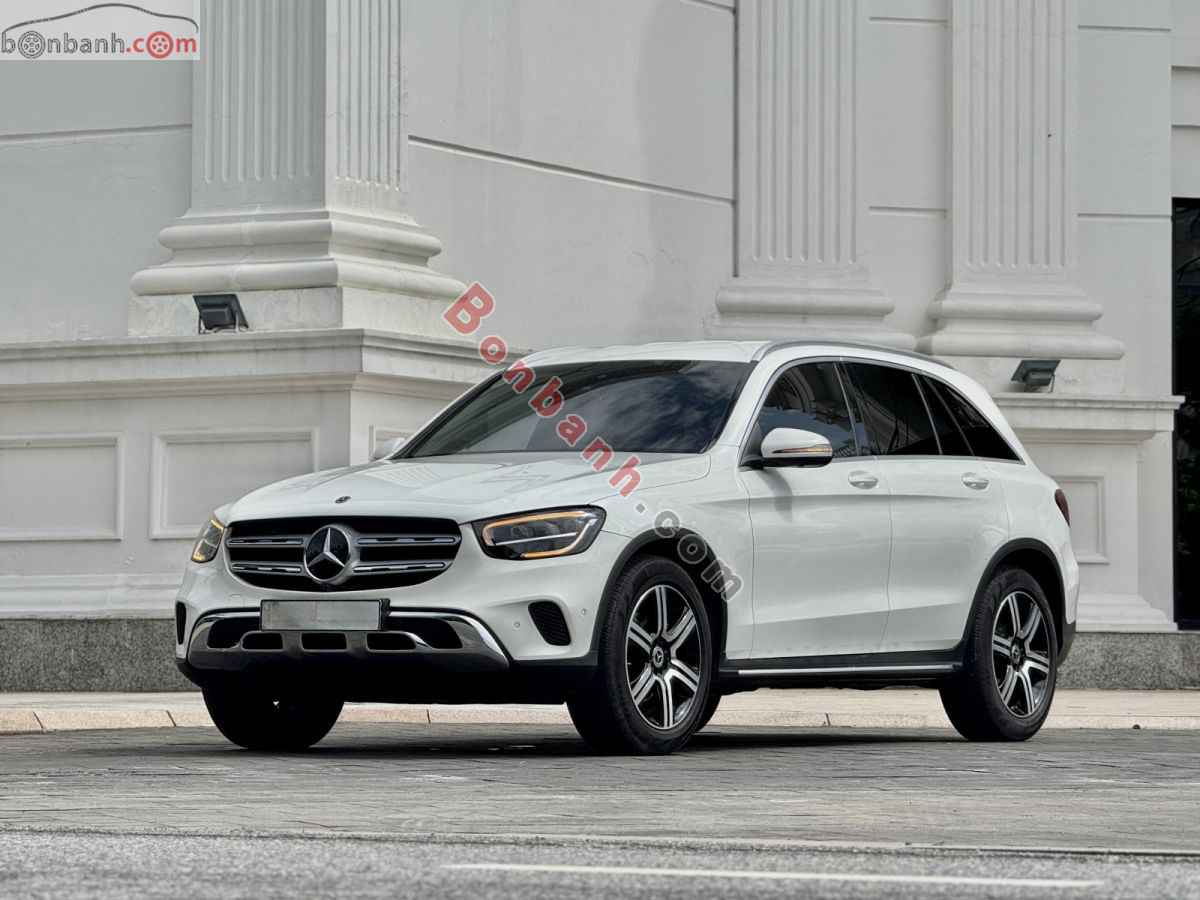 Bán ô tô Mercedes Benz GLC 200 4Matic - 2021 - xe cũ