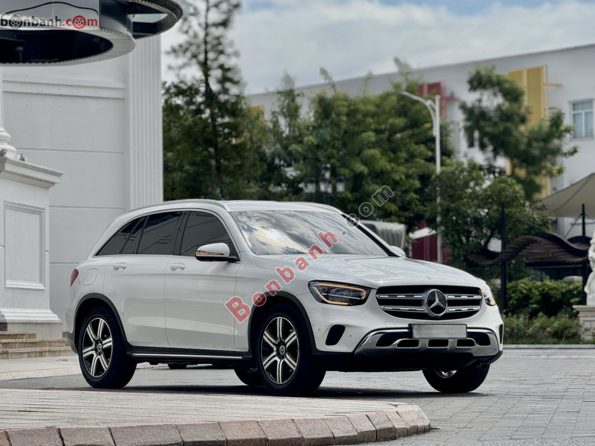 Bán ô tô Mercedes Benz GLC 200 4Matic - 2021 - xe cũ