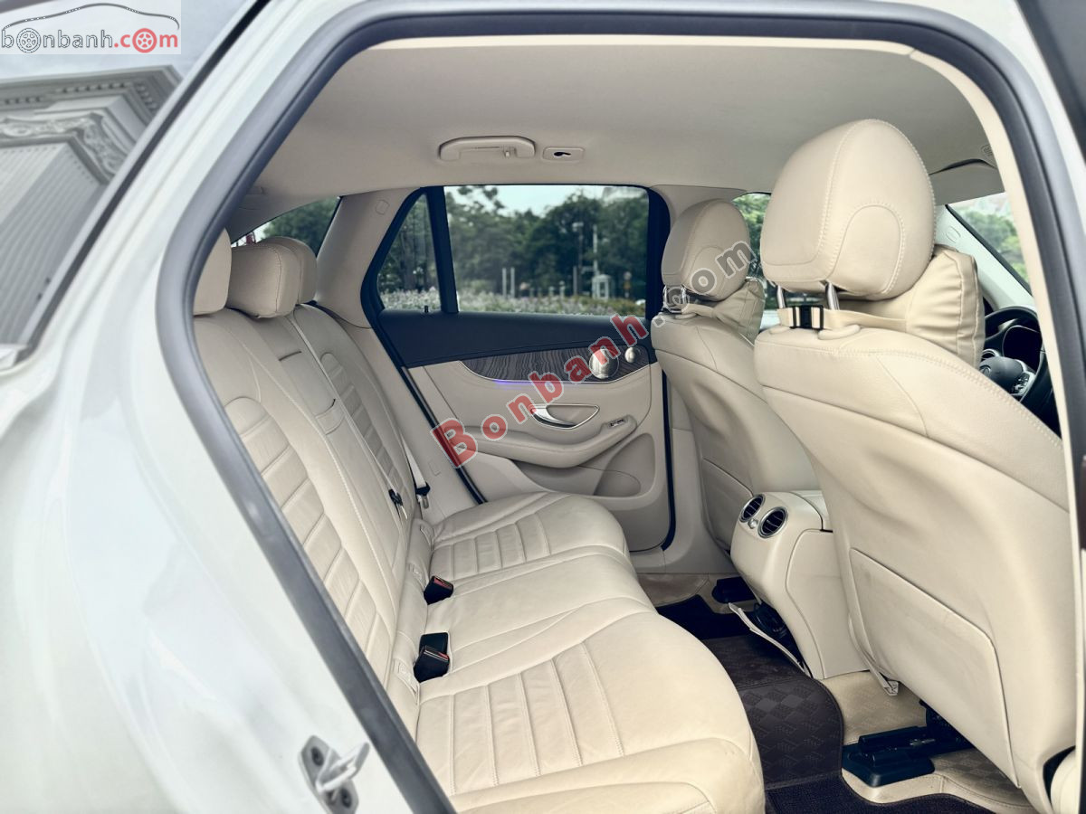 Bán ô tô Mercedes Benz GLC 200 4Matic - 2021 - xe cũ