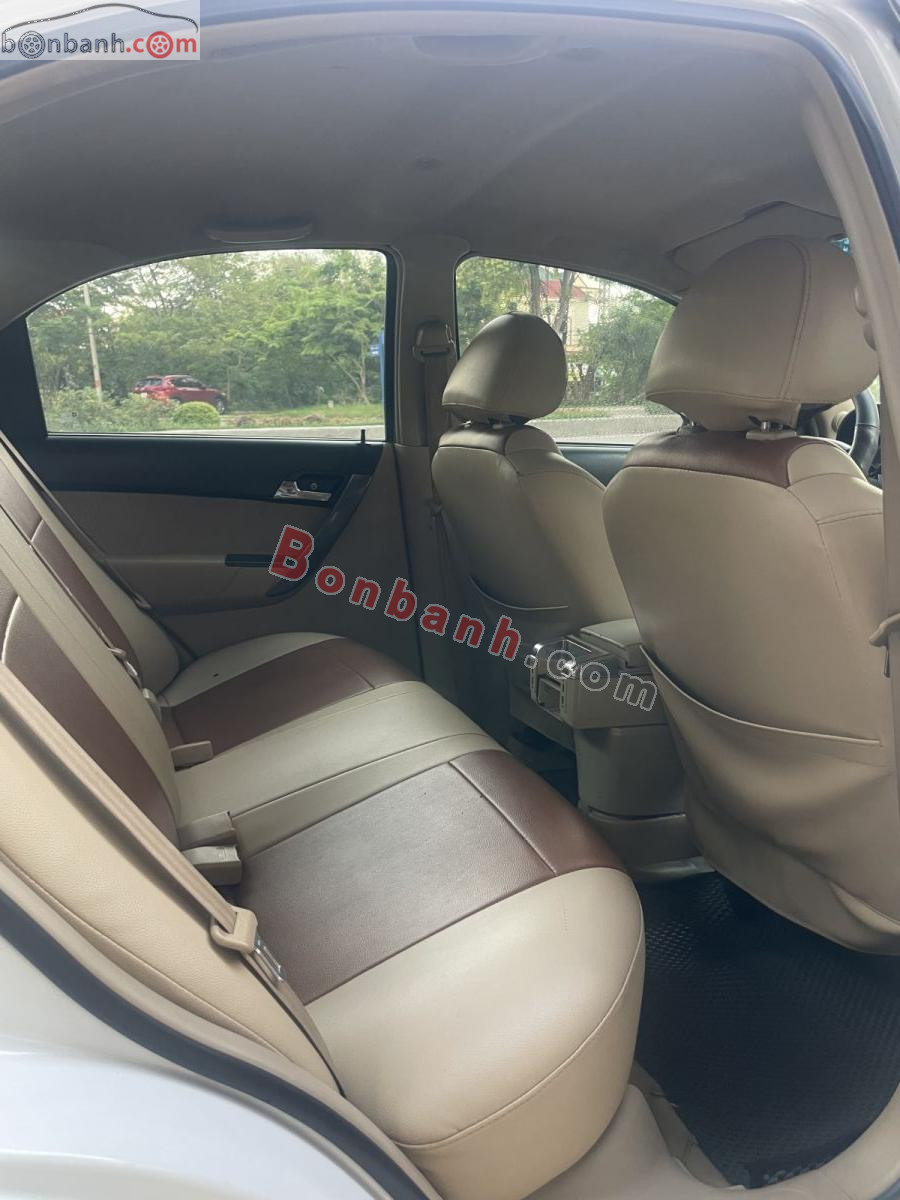 Bán ô tô Chevrolet Aveo LT 1.4 MT - 2018 - xe cũ