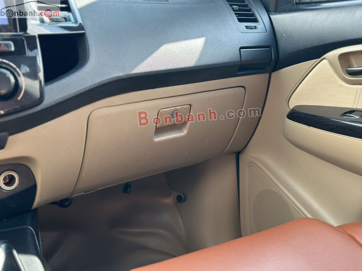 Bán ô tô Toyota Fortuner 2.5G - 2015 - xe cũ