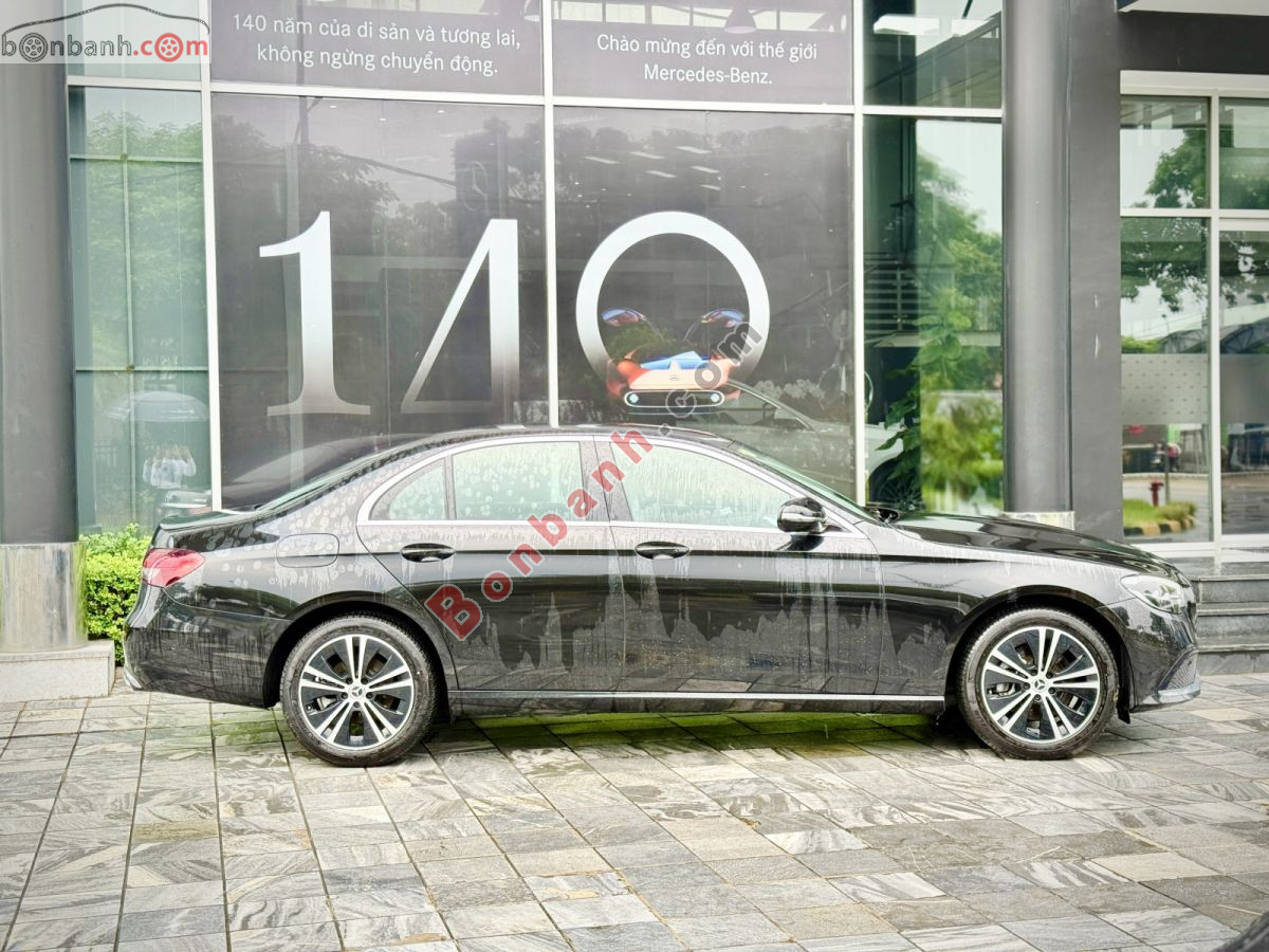 Bán ô tô Mercedes Benz E class E180 - 2023 - xe cũ