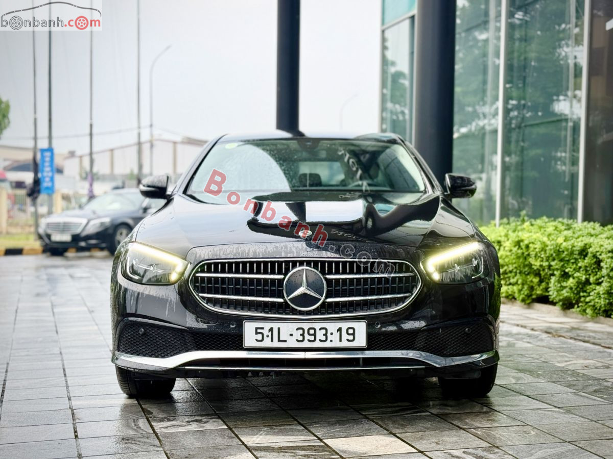 Bán ô tô Mercedes Benz E class E180 - 2023 - xe cũ