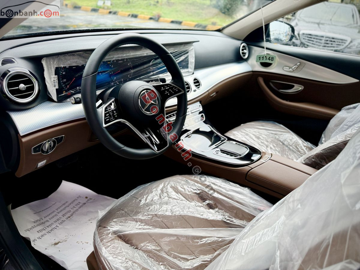 Bán ô tô Mercedes Benz E class E180 - 2023 - xe cũ