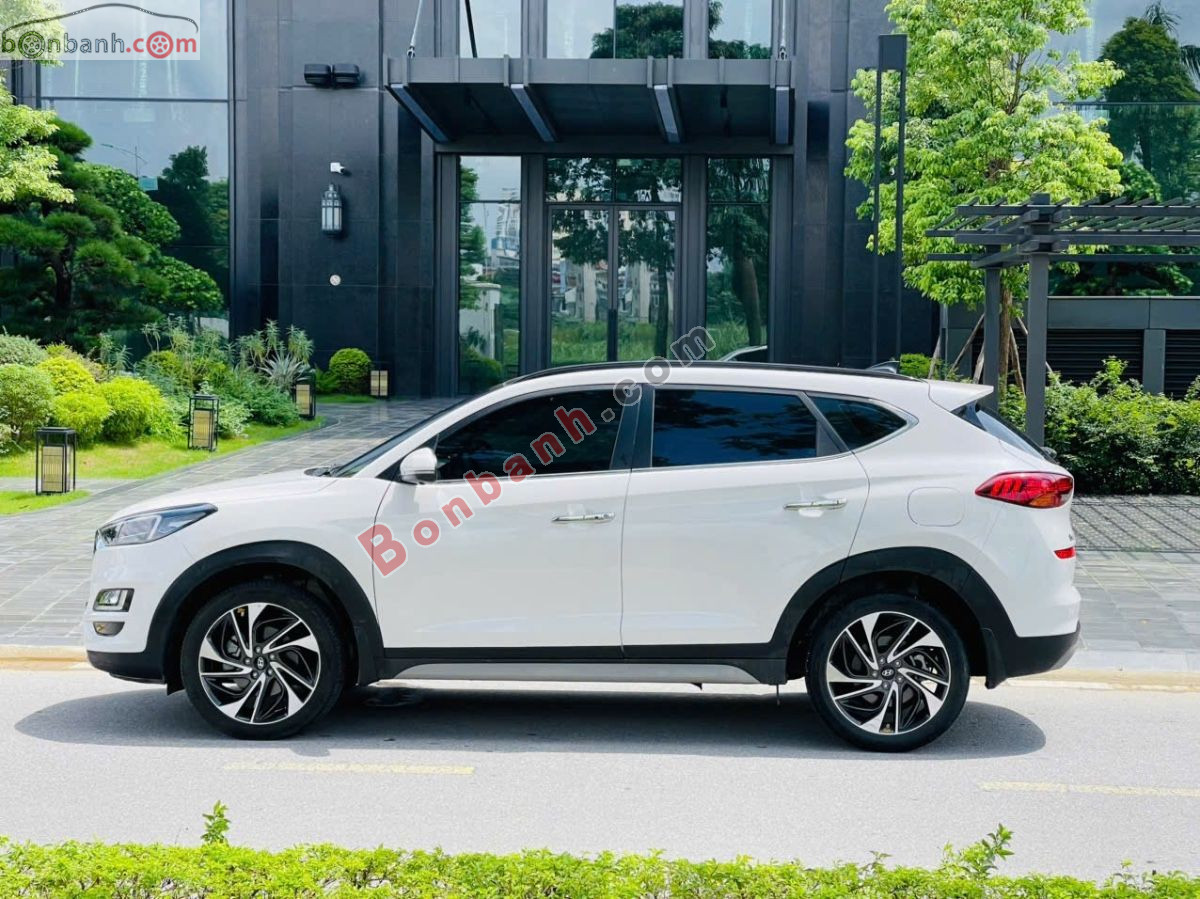 Bán ô tô Hyundai Tucson 1.6 AT Turbo Đặc biệt - 2021 - xe cũ