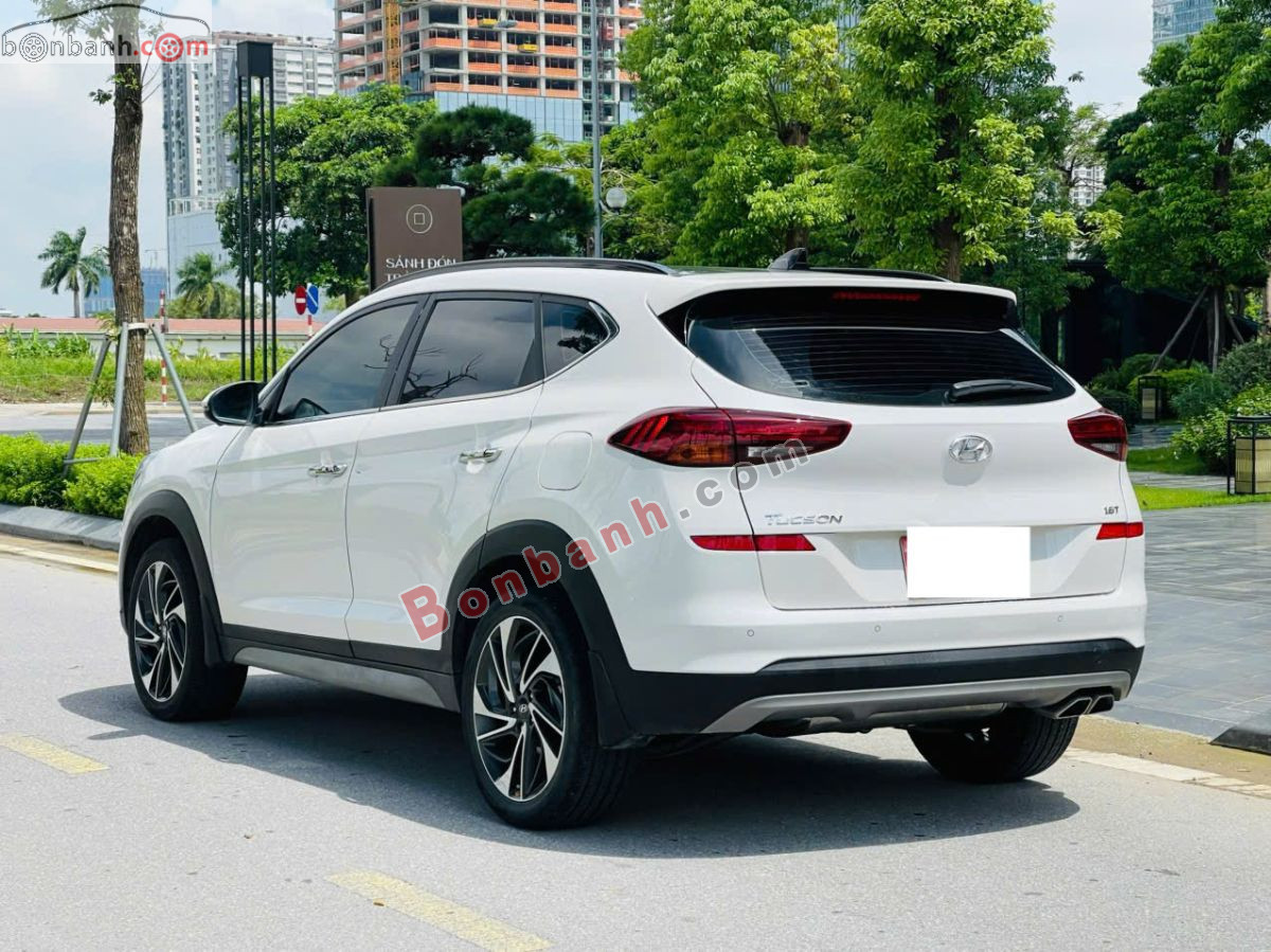 Bán ô tô Hyundai Tucson 1.6 AT Turbo Đặc biệt - 2021 - xe cũ