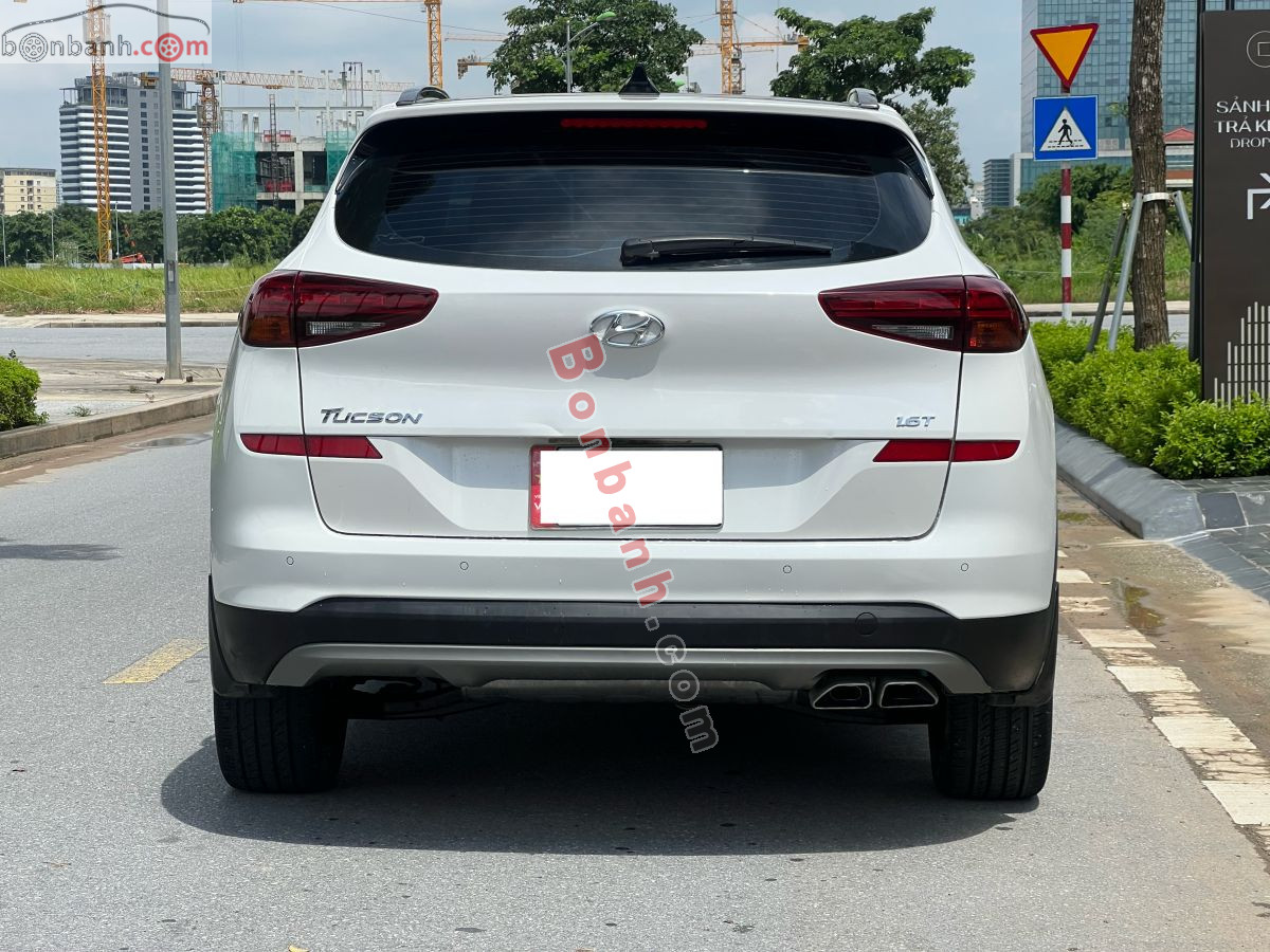 Bán ô tô Hyundai Tucson 1.6 AT Turbo Đặc biệt - 2021 - xe cũ