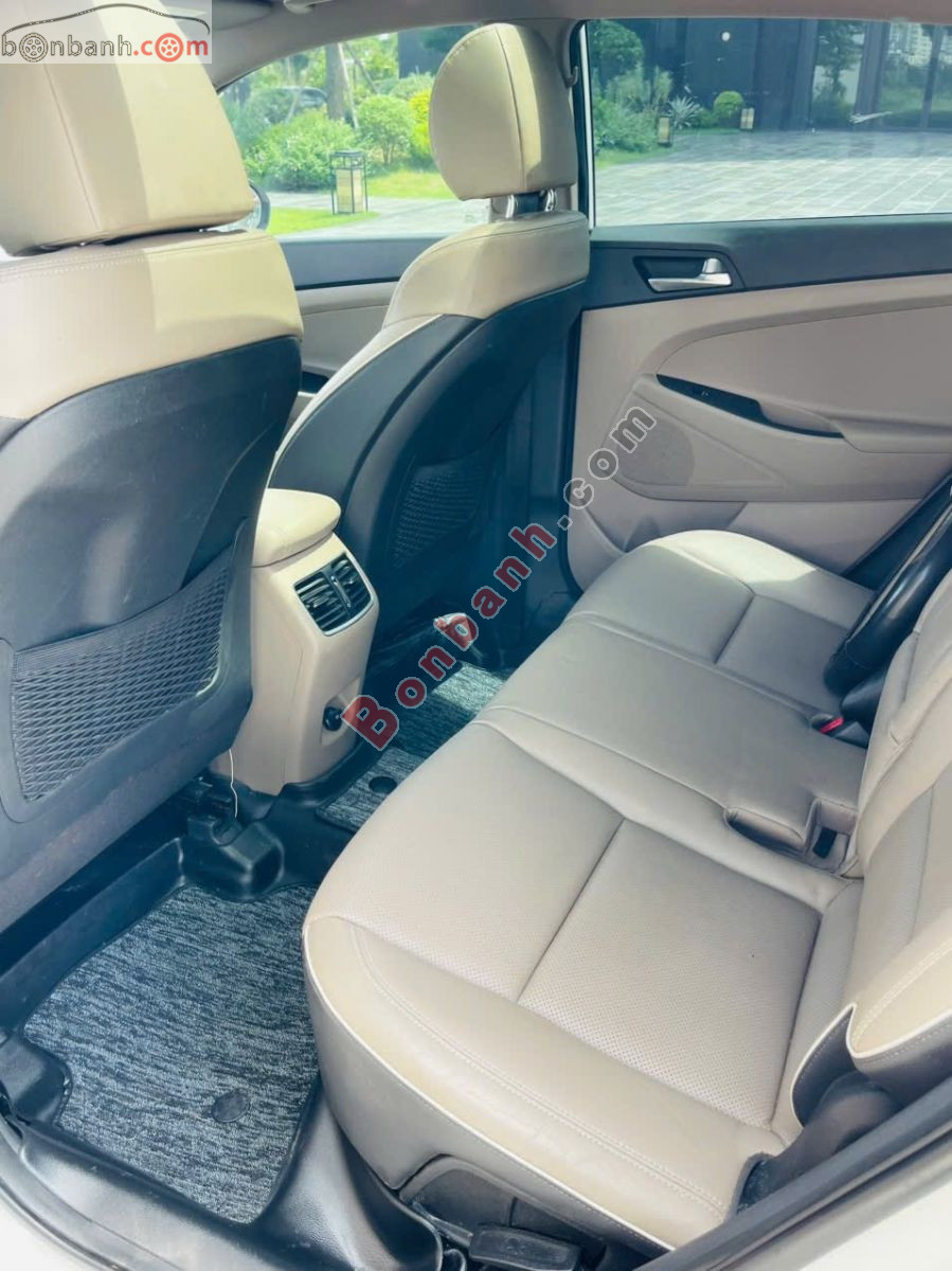 Bán ô tô Hyundai Tucson 1.6 AT Turbo Đặc biệt - 2021 - xe cũ