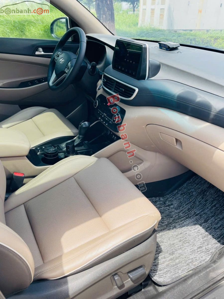 Bán ô tô Hyundai Tucson 1.6 AT Turbo Đặc biệt - 2021 - xe cũ