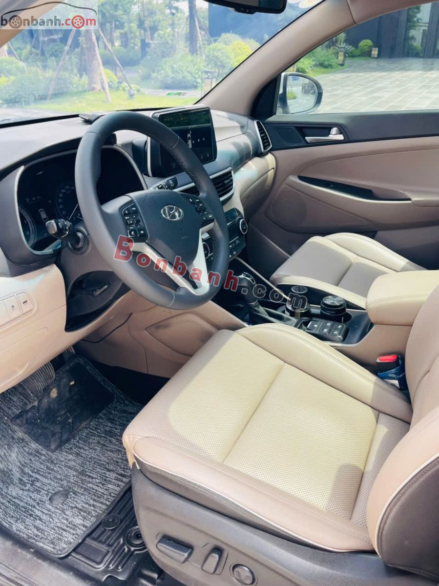 Bán ô tô Hyundai Tucson 1.6 AT Turbo Đặc biệt - 2021 - xe cũ