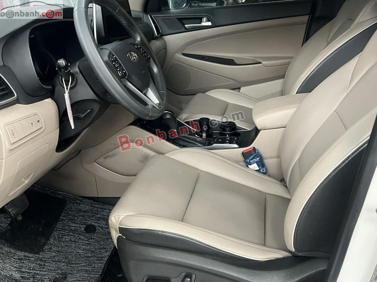 Bán ô tô Hyundai Tucson 1.6 AT Turbo Đặc biệt - 2021 - xe cũ