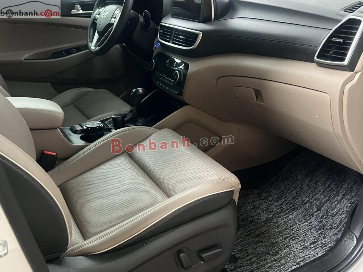 Bán ô tô Hyundai Tucson 1.6 AT Turbo Đặc biệt - 2021 - xe cũ