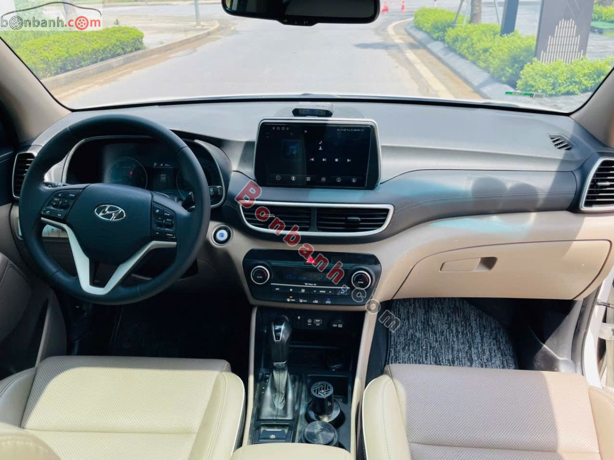 Bán ô tô Hyundai Tucson 1.6 AT Turbo Đặc biệt - 2021 - xe cũ