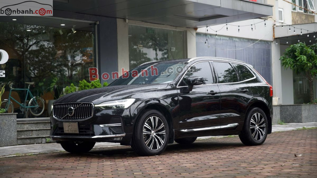 Bán ô tô Volvo XC60 Inscription B6 AWD - 2021 - xe cũ