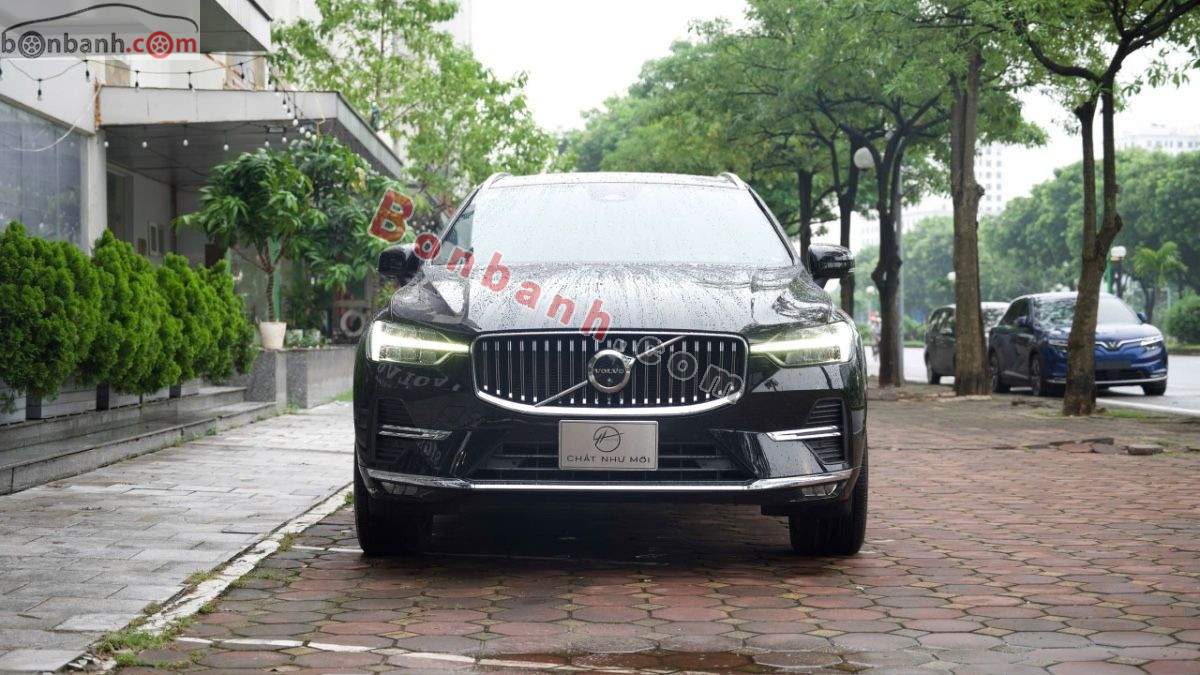 Bán ô tô Volvo XC60 Inscription B6 AWD - 2021 - xe cũ