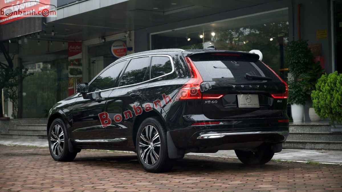 Bán ô tô Volvo XC60 Inscription B6 AWD - 2021 - xe cũ