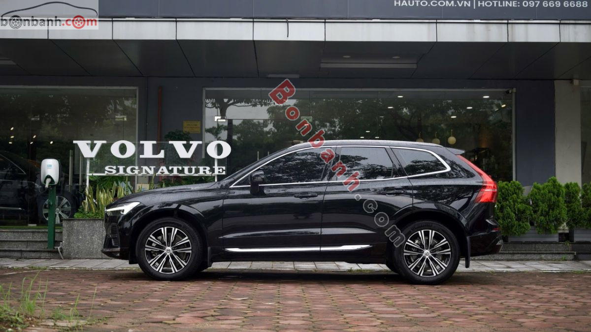 Bán ô tô Volvo XC60 Inscription B6 AWD - 2021 - xe cũ