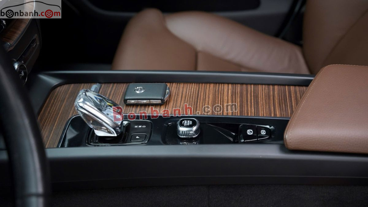 Bán ô tô Volvo XC60 Inscription B6 AWD - 2021 - xe cũ