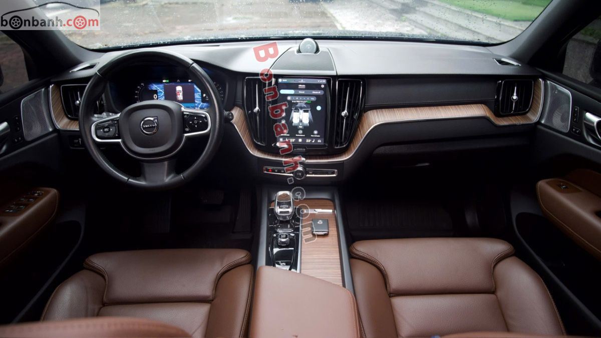 Bán ô tô Volvo XC60 Inscription B6 AWD - 2021 - xe cũ