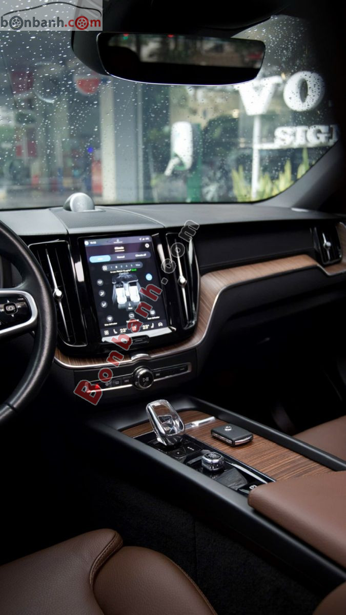 Bán ô tô Volvo XC60 Inscription B6 AWD - 2021 - xe cũ