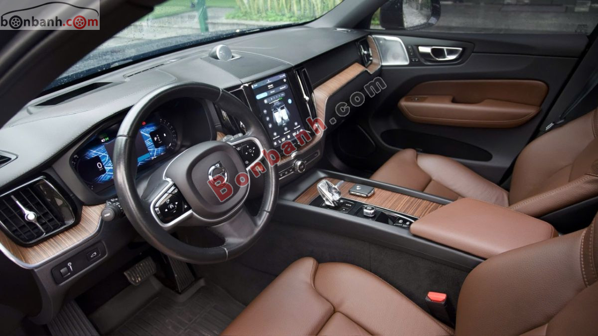 Bán ô tô Volvo XC60 Inscription B6 AWD - 2021 - xe cũ
