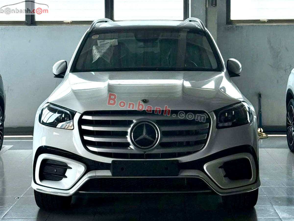 Bán ô tô Mercedes Benz GLS 450 4Matic - 2024 - xe cũ