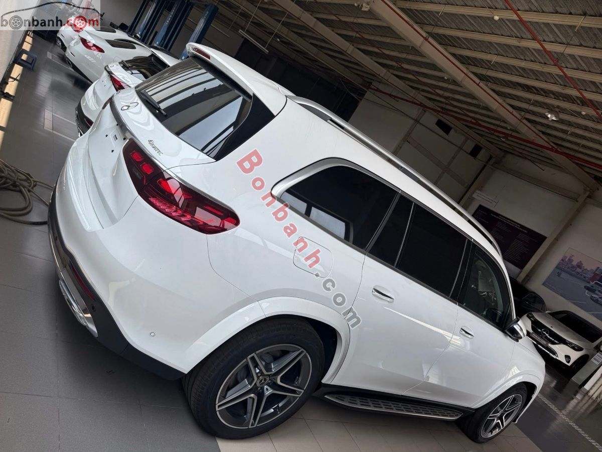 Bán ô tô Mercedes Benz GLS 450 4Matic - 2024 - xe cũ