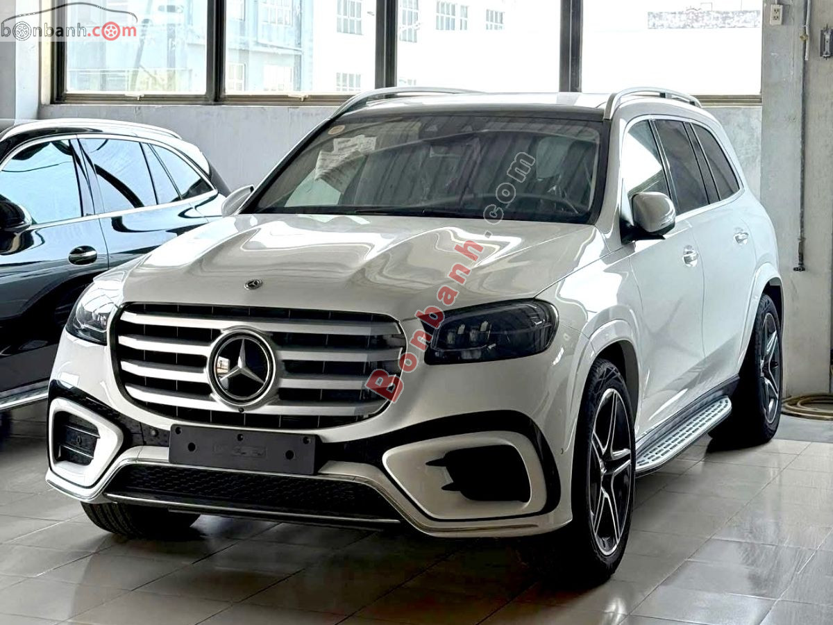 Bán ô tô Mercedes Benz GLS 450 4Matic - 2024 - xe cũ
