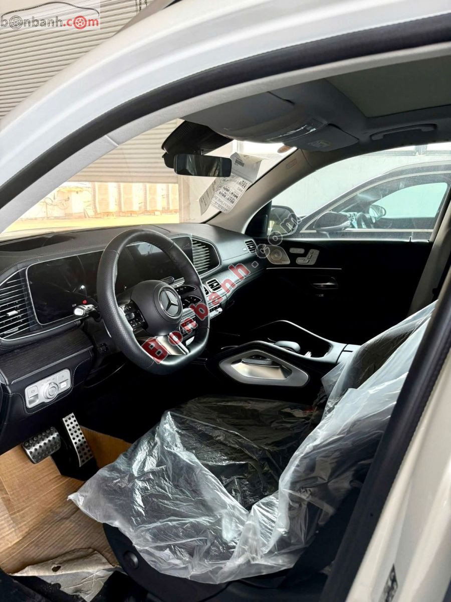 Bán ô tô Mercedes Benz GLS 450 4Matic - 2024 - xe cũ
