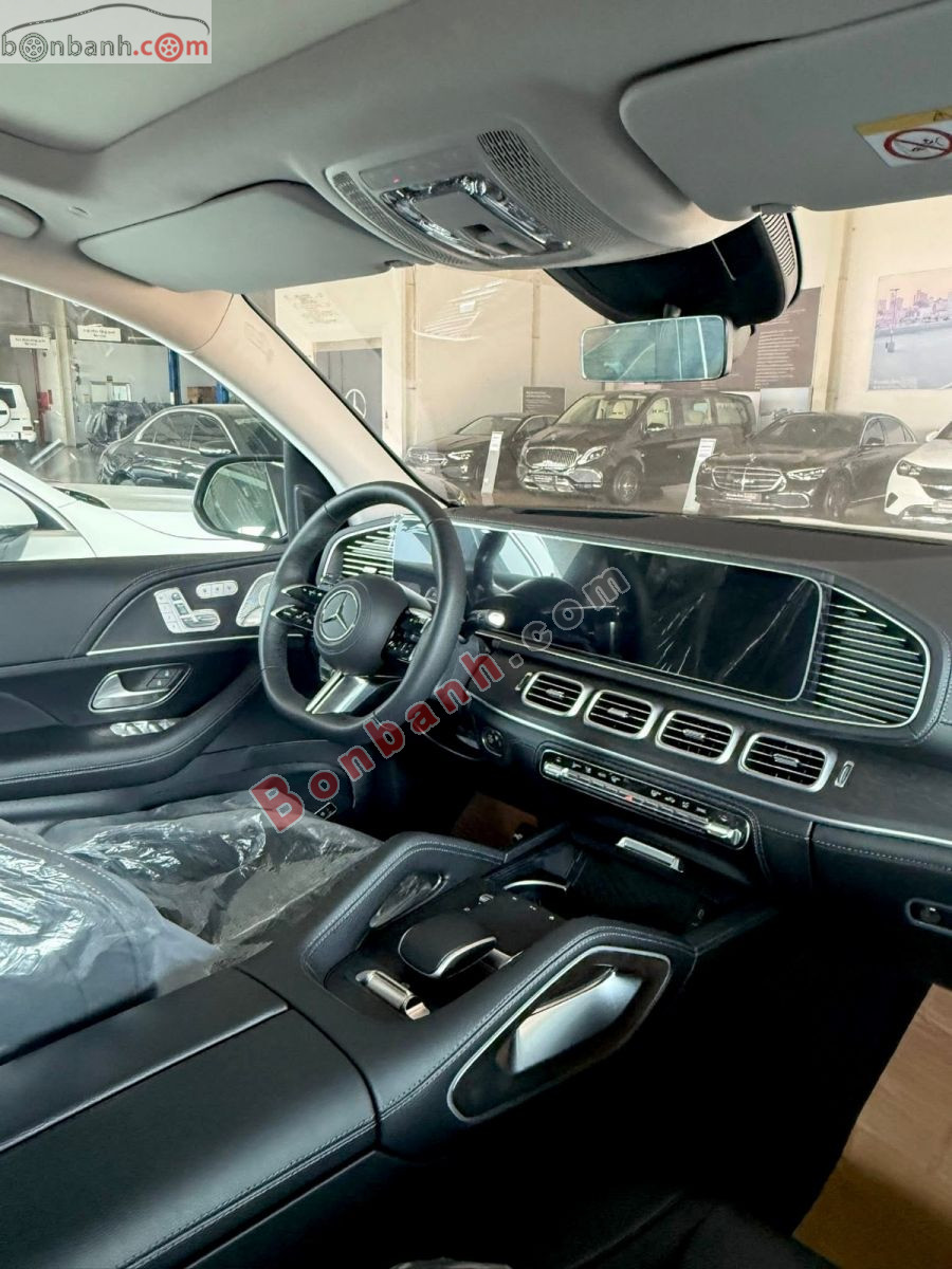 Bán ô tô Mercedes Benz GLS 450 4Matic - 2024 - xe cũ