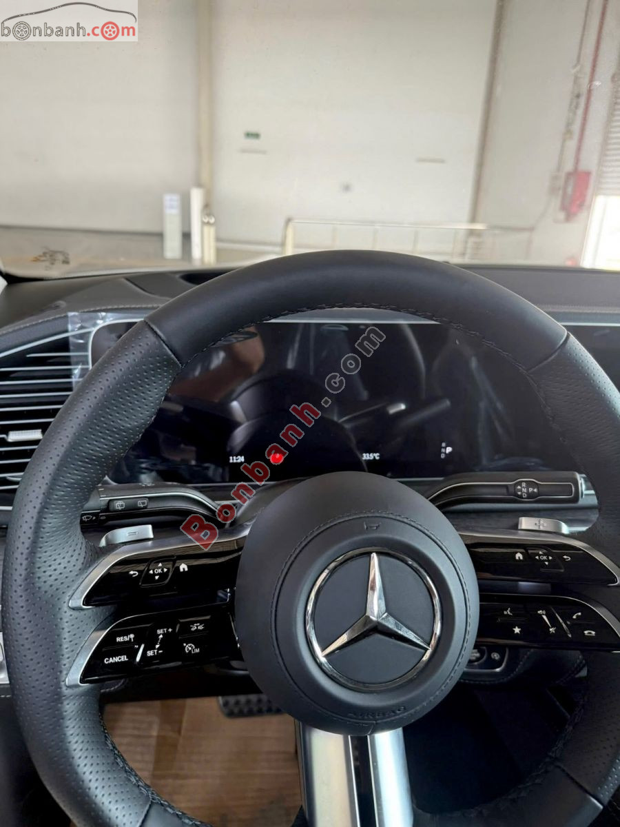 Bán ô tô Mercedes Benz GLS 450 4Matic - 2024 - xe cũ