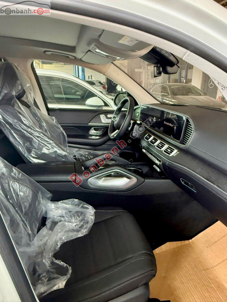 Bán ô tô Mercedes Benz GLS 450 4Matic - 2024 - xe cũ