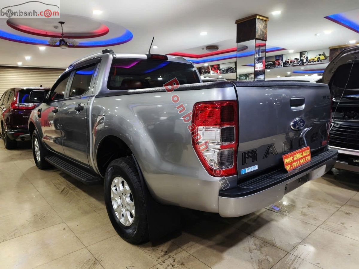 Bán ô tô Ford Ranger XLS 2.2L 4x2 AT - 2020 - xe cũ