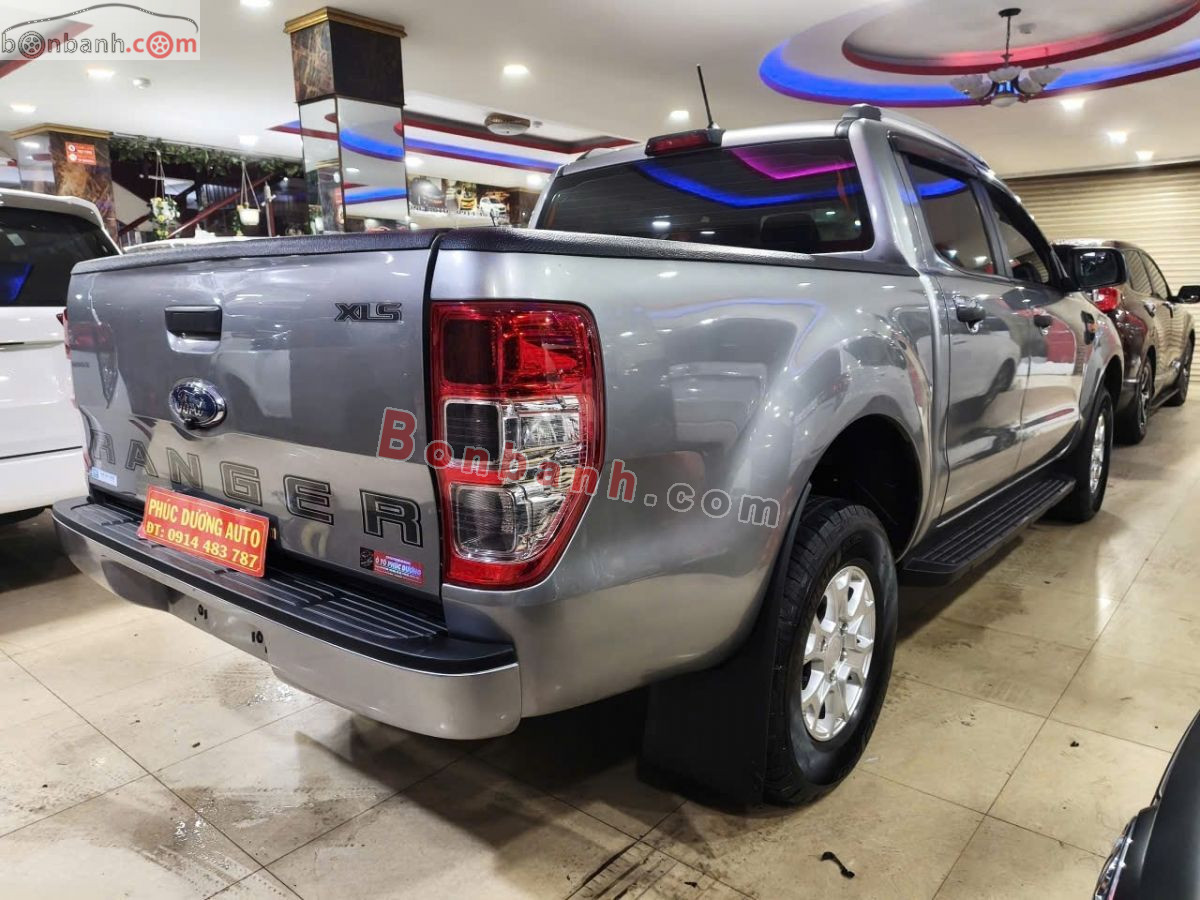 Bán ô tô Ford Ranger XLS 2.2L 4x2 AT - 2020 - xe cũ