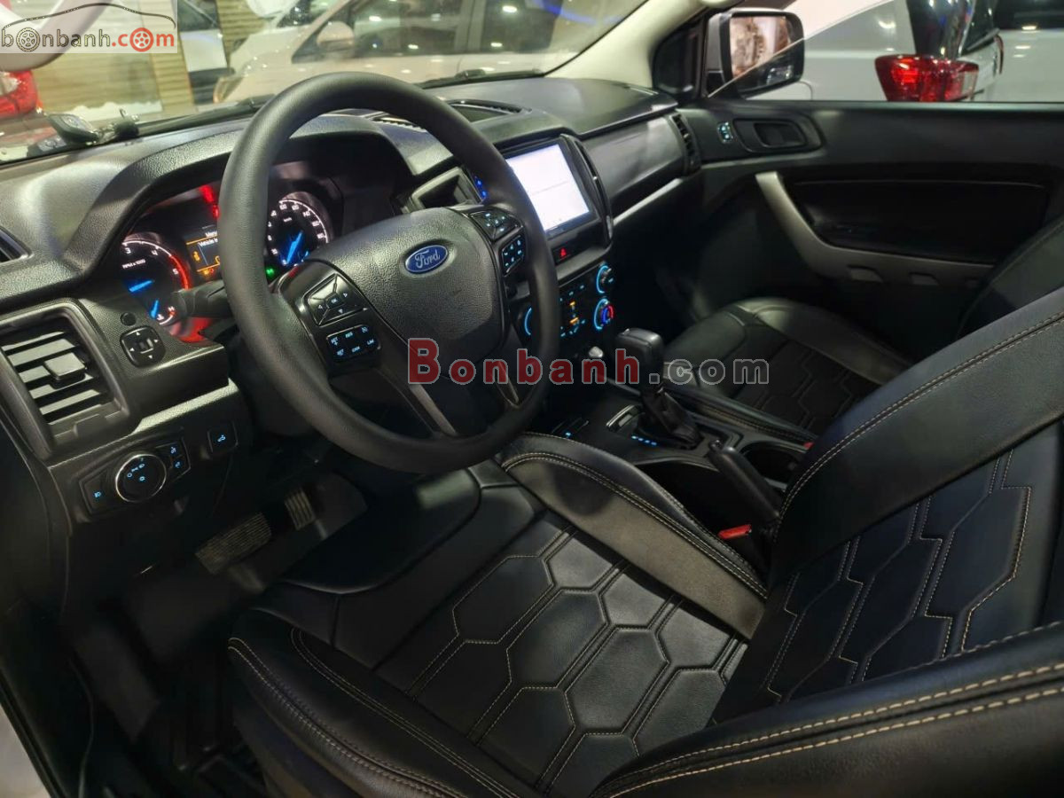 Bán ô tô Ford Ranger XLS 2.2L 4x2 AT - 2020 - xe cũ