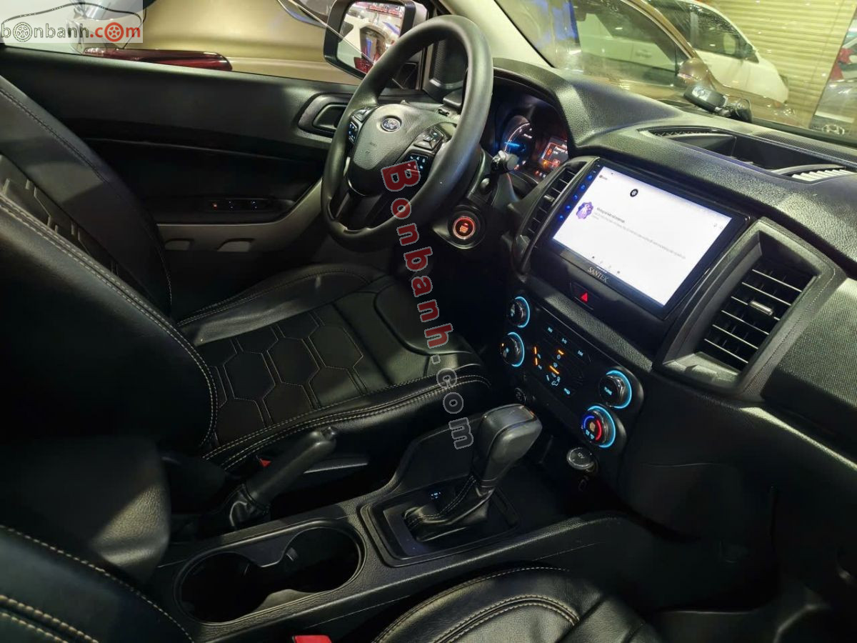 Bán ô tô Ford Ranger XLS 2.2L 4x2 AT - 2020 - xe cũ