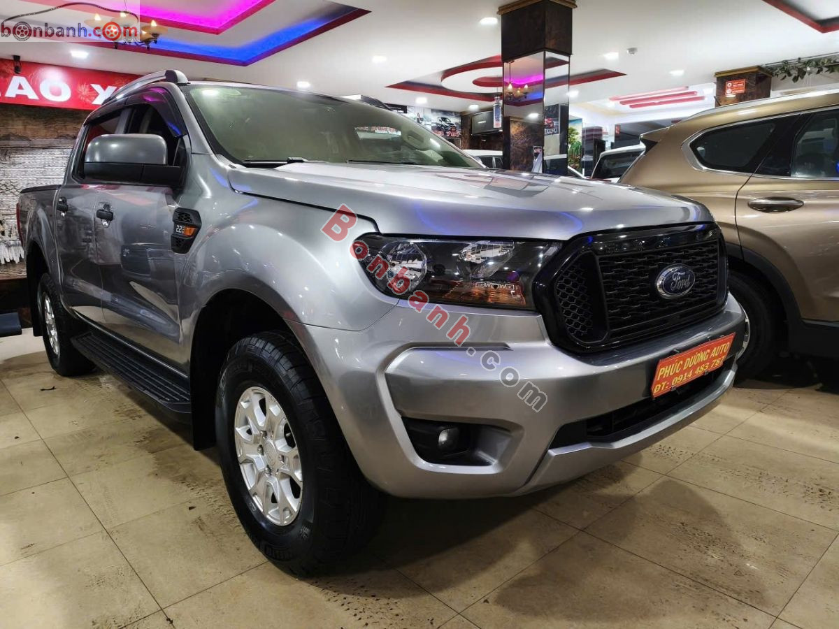 Bán ô tô Ford Ranger XLS 2.2L 4x2 AT - 2020 - xe cũ