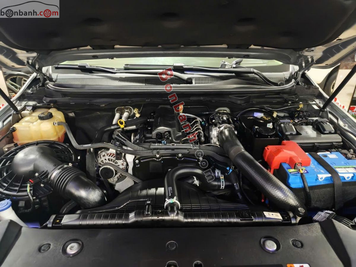 Bán ô tô Ford Ranger XLS 2.2L 4x2 AT - 2020 - xe cũ