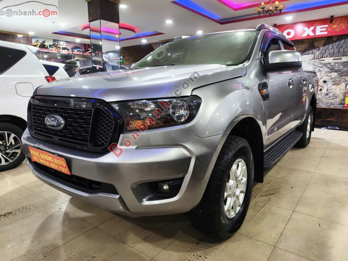 Bán ô tô Ford Ranger XLS 2.2L 4x2 AT - 2020 - xe cũ