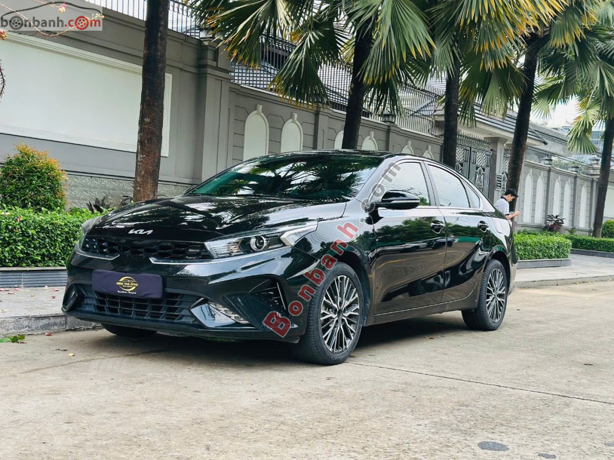 Bán ô tô Kia K3 Luxury 1.6 AT - 2025 - xe cũ