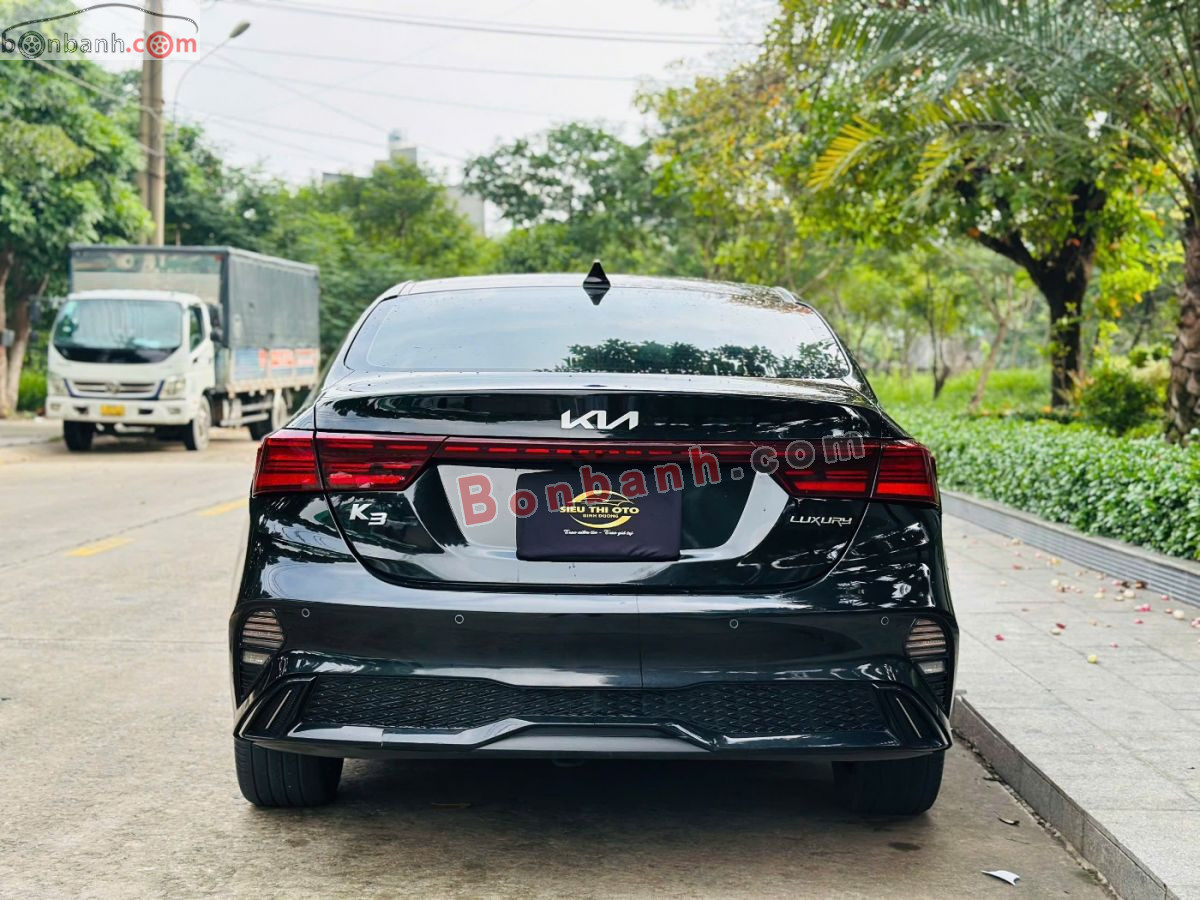 Bán ô tô Kia K3 Luxury 1.6 AT - 2025 - xe cũ